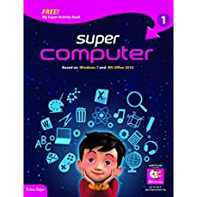 Ratna Sagar SUPER COMPUTER Class I